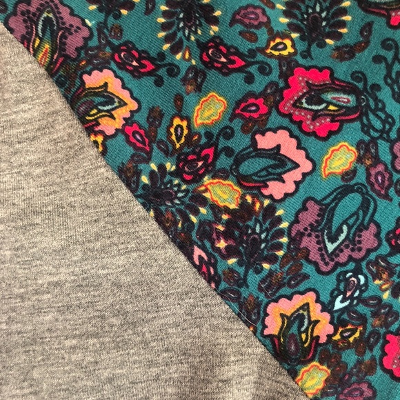 LuLaRoe Julia Dress XXS-NWT - Picture 3 of 3